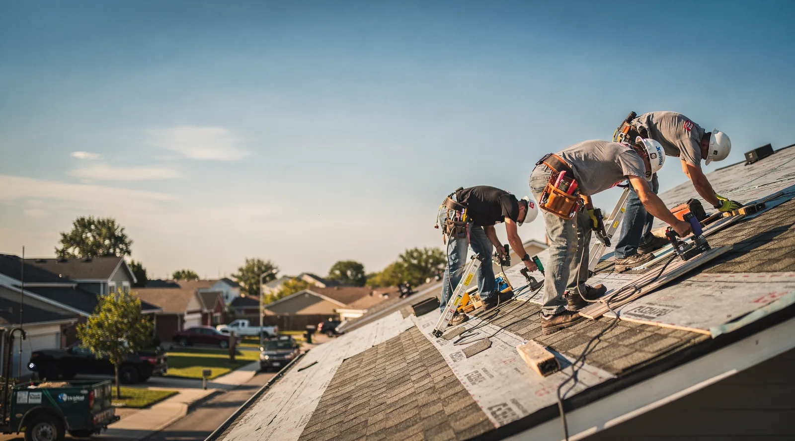 Roof Wood Rot Repair in Elk City, ID